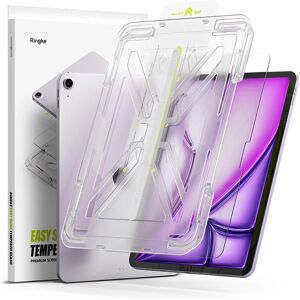 Verre trempé Ringke pour iPad Air 13" 2024 - Protecteur d'écran Verre trempé Ringke pour iPad Air 13" 2024 - Protecteur d'écran
