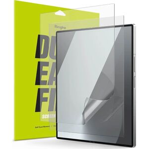 Ochranná fólie Ringke Galaxy Z Fold 6 Dvojitá Snadná 2 kusy Ochranná fólie Ringke Galaxy Z Fold 6 Dvojitá Snadná 2 kusy