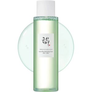 Beauty Of Joseon Green Plum Refreshing Toner - AHA + BHA - 150ml Beauty Of Joseon Green Plum Refreshing Toner - AHA + BHA - 150ml
