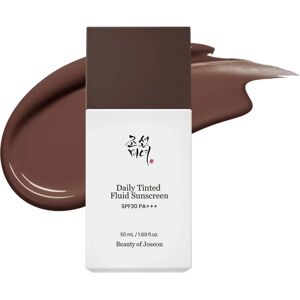 Beauty Of Joseon Daily Tinted Fluid Sunscreen SPF30 - Sunscreen Beauty Of Joseon Daily Tinted Fluid Sunscreen SPF30 - Sunscreen