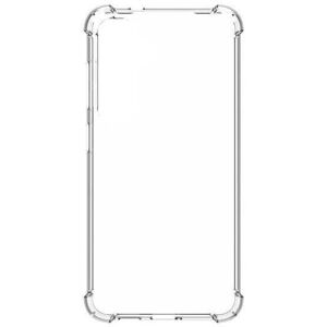 Samsung Galaxy S24 Transparenter Silikonhülle - Stoßfest, Schlank Samsung Galaxy S24 Transparenter Silikonhülle - Stoßfest, Schlank