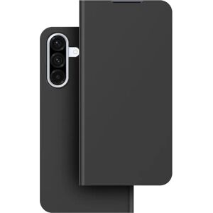 Samsung A56 5G Schwarze Flip Handyhülle Samsung A56 5G Schwarze Flip Handyhülle