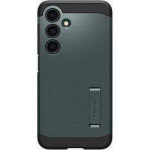 Capa Tough Armor Spigen Galaxy S24 Plus - Verde Capa Tough Armor Spigen Galaxy S24 Plus - Verde