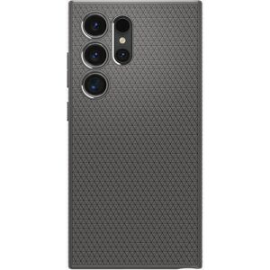Spigen Graues Liquid Air Handyhülle für Galaxy S24 Ultra Spigen Graues Liquid Air Handyhülle für Galaxy S24 Ultra
