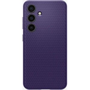 Coque Spigen Liquid Air (Galaxy S24) - Violet Profond Coque Spigen Liquid Air (Galaxy S24) - Violet Profond