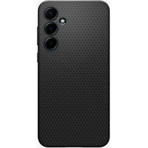 Spigen Schwarzes Galaxy A55 6,6" Schutzhülle Spigen Schwarzes Galaxy A55 6,6" Schutzhülle