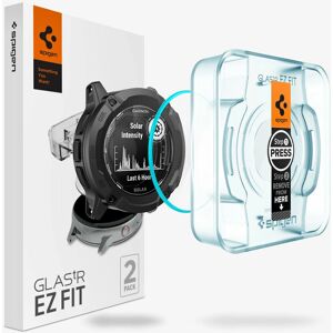 Spigen Glass.tR EZ Fit Gjennomsiktig Herdet Glass - Skjermbeskytter Spigen Glass.tR EZ Fit Gjennomsiktig Herdet Glass - Skjermbeskytter