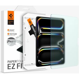 Spigen Paper Touch EZ Fit Papirlignende Skjermbeskytter - iPad Pro 13" (2024) - Gjennomsiktig Spigen Paper Touch EZ Fit Papirlignende Skjermbeskytter - iPad Pro 13" (2024) - Gjennomsiktig