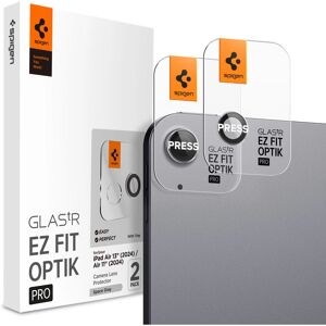 Spigen iPad Air 2024 13"/11" Kameralinsebeskytter - Herdet glass Spigen iPad Air 2024 13"/11" Kameralinsebeskytter - Herdet glass