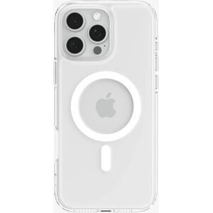 Étui Spigen Ultra Hybrid Mag pour iPhone 16 Pro Blanc - Publicité Étui Spigen Ultra Hybrid Mag pour iPhone 16 Pro Blanc - Publicité
