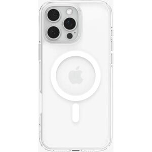 Coque Spigen iPhone 16 Pro Frost Clear MagSafe Résistante aux chocs - Publicité Coque Spigen iPhone 16 Pro Frost Clear MagSafe Résistante aux chocs - Publicité