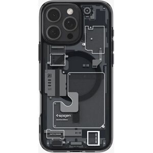 Coque MagSafe pour iPhone 16 Pro - Noir - Publicité Coque MagSafe pour iPhone 16 Pro - Noir - Publicité