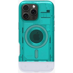 Spigen iPhone 16 Pro Blau Hülle - MagSafe Kompatibel Spigen iPhone 16 Pro Blau Hülle - MagSafe Kompatibel