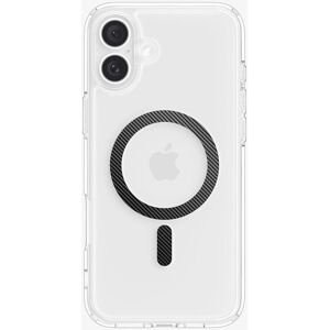 Spigen Ultra Hybrid MagSafe Carbon Fiber Handyhülle - iPhone 16 Spigen Ultra Hybrid MagSafe Carbon Fiber Handyhülle - iPhone 16