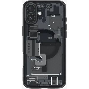Spigen Ultra Hybrid Zero One (MagFit) Handyhülle - Smartphone Spigen Ultra Hybrid Zero One (MagFit) Handyhülle - Smartphone
