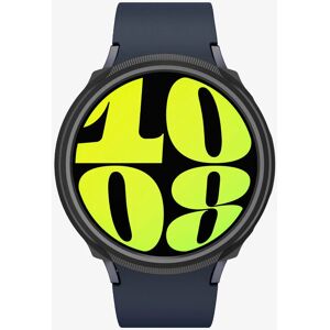 Coque Spigen Liquid Air Noire résistante aux chocs pour Galaxy Watch 7 44mm - Publicité Coque Spigen Liquid Air Noire résistante aux chocs pour Galaxy Watch 7 44mm - Publicité