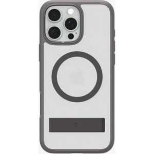 Coque Spigen pour iPhone 16 Pro Max - Gris, Transparent & MagSafe Coque Spigen pour iPhone 16 Pro Max - Gris, Transparent & MagSafe