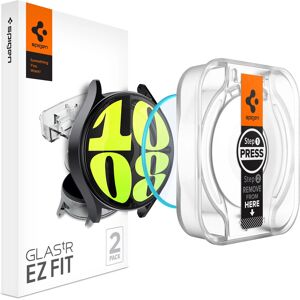 Spigen Klar Skjermbeskytter for Samsung Galaxy Watch 7 40mm - Enkel Enkel Enkel Spigen Klar Skjermbeskytter for Samsung Galaxy Watch 7 40mm - Enkel Enkel Enkel