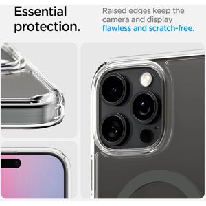 Spigen iPhone 16 Pro Graphit Schutzhülle - MagSafe kompatibel Spigen iPhone 16 Pro Graphit Schutzhülle - MagSafe kompatibel