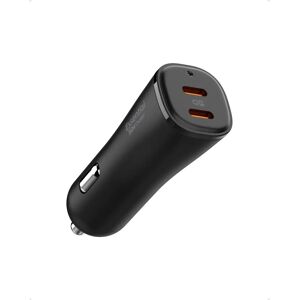 Spigen EV502 Dual USB-C Autoladegerät - 50W Spigen EV502 Dual USB-C Autoladegerät - 50W