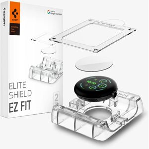 Spigen Pixel Watch Skærmbeskyttelse - Gennemsigtig Spigen Pixel Watch Skærmbeskyttelse - Gennemsigtig
