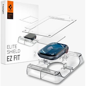 Spigen EliteShield EZ Fit Displayschutz - Transparent - Vollbildschutz Spigen EliteShield EZ Fit Displayschutz - Transparent - Vollbildschutz