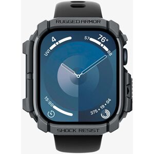 Spigen Rugged Armor Cover Mørkegrå - Smartwatch cover Spigen Rugged Armor Cover Mørkegrå - Smartwatch cover