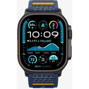 Bracelet Montre Série Ultra Spigen - Active Navy - Publicité Bracelet Montre Série Ultra Spigen - Active Navy - Publicité