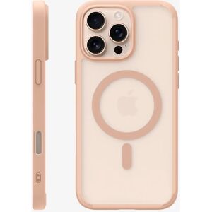 Spigen iPhone 16 Pro Frost Rose Titanium Ultra Hybrid T MagSafe Hülle Spigen iPhone 16 Pro Frost Rose Titanium Ultra Hybrid T MagSafe Hülle