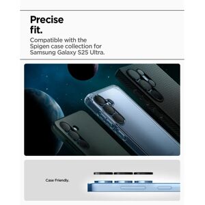 Spigen Galaxy S25 Ultra Camera Lens Protector - 2 pcs Spigen Galaxy S25 Ultra Camera Lens Protector - 2 pcs