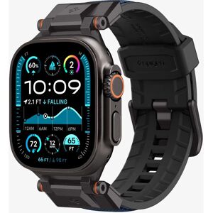 Bracelet de montre intelligente Spigen Ultra 1 / 2 en nylon et TPU - Accessoire smartwatch - Publicité Bracelet de montre intelligente Spigen Ultra 1 / 2 en nylon et TPU - Accessoire smartwatch - Publicité