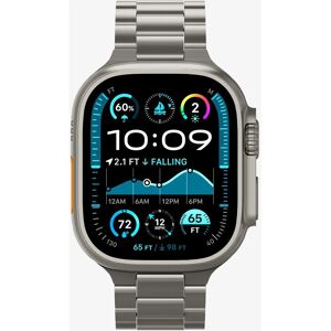 Bracelet Apple Watch en Titane Spigen - Durable, Réglable, Élégant Bracelet Apple Watch en Titane Spigen - Durable, Réglable, Élégant