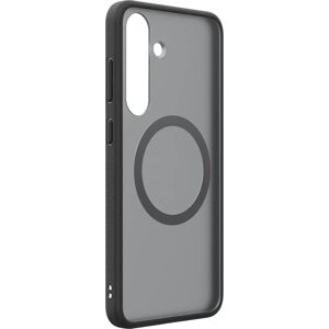 Spigen S25 Black Magnetic Phone Case - Shockproof & MagFit Spigen S25 Black Magnetic Phone Case - Shockproof & MagFit