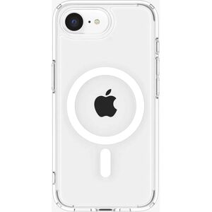 Θήκη Spigen Ultra Hybrid για iPhone 16e - Διαφανές Λευκό Θήκη Spigen Ultra Hybrid για iPhone 16e - Διαφανές Λευκό