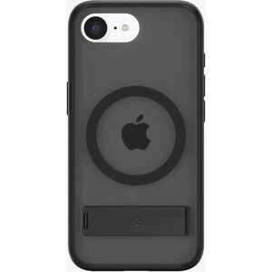 Spigen Ultra Hybrid S MagSafe iPhone 16e Zwart - Telefoonhoesje Spigen Ultra Hybrid S MagSafe iPhone 16e Zwart - Telefoonhoesje