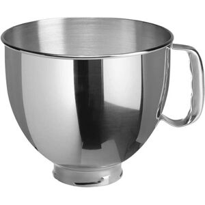 KitchenAid K5THSBP - 4.8L Stainless Steel Bowl - KitchenAid KitchenAid K5THSBP - 4.8L Stainless Steel Bowl - KitchenAid