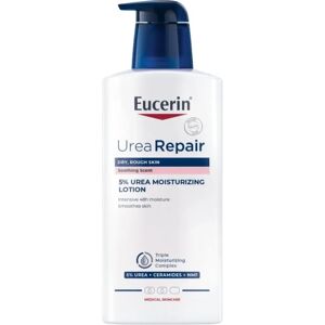 Eucerin Urearepair 5% Urea Moisturizing Lotion - Moisturizing Lotion Eucerin Urearepair 5% Urea Moisturizing Lotion - Moisturizing Lotion