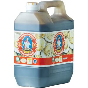 Mae Krua Sauce d'huîtres 4,5L - Sauce d'huîtres - Publicité Mae Krua Sauce d'huîtres 4,5L - Sauce d'huîtres - Publicité