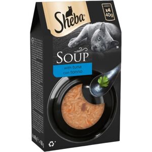 Nourriture de luxe pour chats Sheba - Modèle 419313 - Divers Saveurs Nourriture de luxe pour chats Sheba - Modèle 419313 - Divers Saveurs