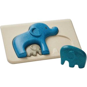 Puzzle Elefante PlanToys - Blu, 1-3Anni - Puzzle Puzzle Elefante PlanToys - Blu, 1-3Anni - Puzzle