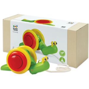 Σαλιγκάρι Τραβήγματος Plan Toys - Ξύλινο Παιχνίδι Σαλιγκάρι Τραβήγματος Plan Toys - Ξύλινο Παιχνίδι