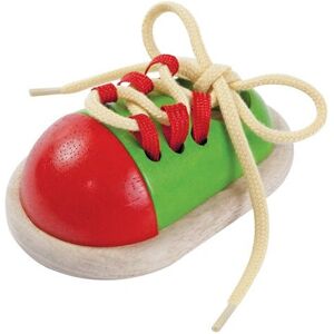 Chaussure à Lacets PlanToys - Jouet Éducatif Chaussure à Lacets PlanToys - Jouet Éducatif