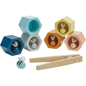 Κηρήθρες ξύλου Plan Toys - Συλλογή Orchard - Λεπτή κινητικότητα - Αναγνώριση χρωμάτων - Μέτρηση - Φιλικό προς το περιβάλλον Κηρήθρες ξύλου Plan Toys - Συλλογή Orchard - Λεπτή κινητικότητα - Αναγνώριση χρωμάτων - Μέτρηση - Φιλικό προς το περιβάλλον