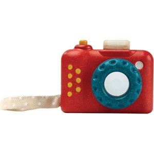 Caméra en Bois Durable PlanToys 5633 - Jouet pour enfants 18+ mois Caméra en Bois Durable PlanToys 5633 - Jouet pour enfants 18+ mois