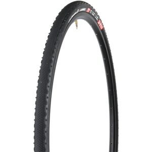 Challenge Almanzo Gravel Åpen Tubular dekk - 700c 33c Svart/Tan Challenge Almanzo Gravel Åpen Tubular dekk - 700c 33c Svart/Tan