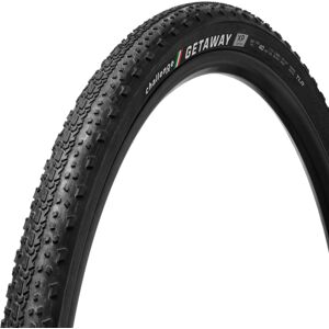 Challenge Getaway XP Håndlaget Tubeless Gravel dekk - 700c - Svart - 40mm Challenge Getaway XP Håndlaget Tubeless Gravel dekk - 700c - Svart - 40mm
