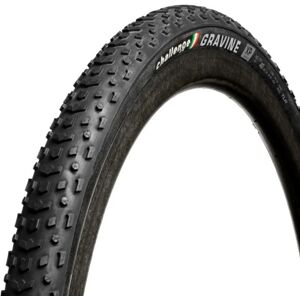 Challenge Gravine XP Håndlaget Tubeless Graveldekk - 700c - Svart - 40mm - Holdbarhet Challenge Gravine XP Håndlaget Tubeless Graveldekk - 700c - Svart - 40mm - Holdbarhet