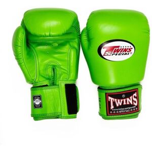 Gants de boxe Velcro Twins Special BGVL3 Vert Lime - Gants de boxe - Publicité Gants de boxe Velcro Twins Special BGVL3 Vert Lime - Gants de boxe - Publicité