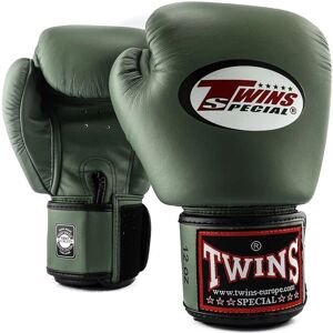 Gants de Boxe Velcro Vert Olive de Twins - Gants de Boxe - Publicité Gants de Boxe Velcro Vert Olive de Twins - Gants de Boxe - Publicité