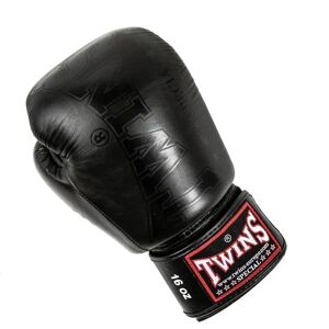 Twins - Core - Noir - 16 oz - Gants de boxe - Publicité Twins - Core - Noir - 16 oz - Gants de boxe - Publicité